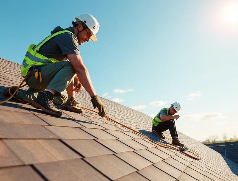 Professional roof installation and replacement services in Largo Florida