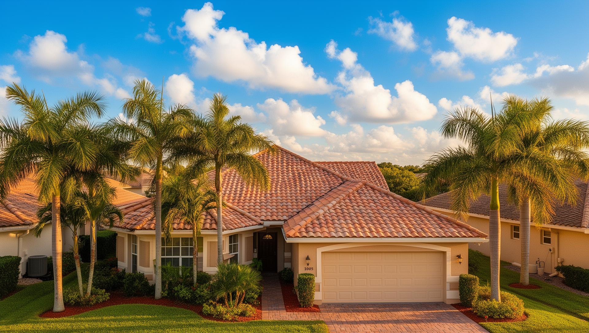 Professional roofing contractor Largo FL - Expert roof installation and repair services