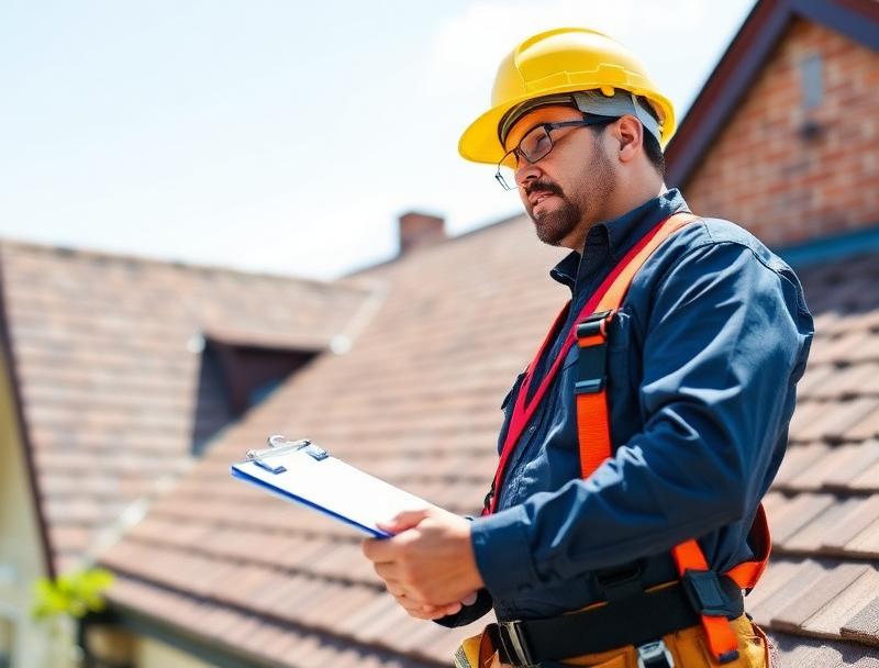 Roof inspection and assessment services Largo FL